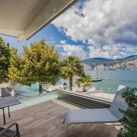 Guest house Gabbiano Malcesine